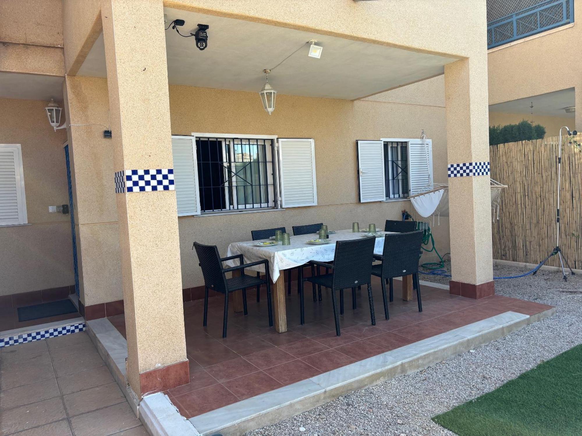 Villa Preciosa Casita Boho Chic En La Playa Gran Alacant Exterior foto